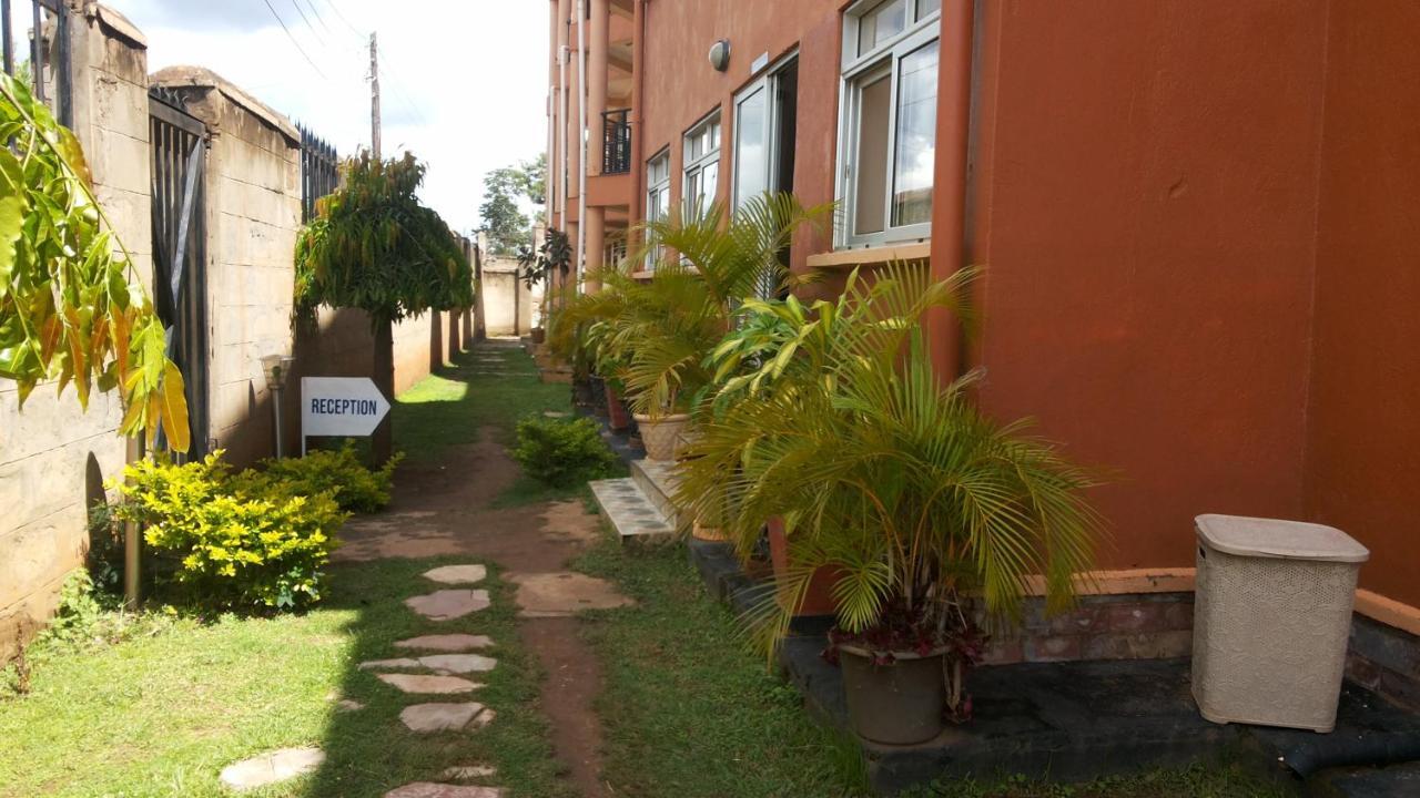 Westcliff Hotel リラ  エクステリア 写真