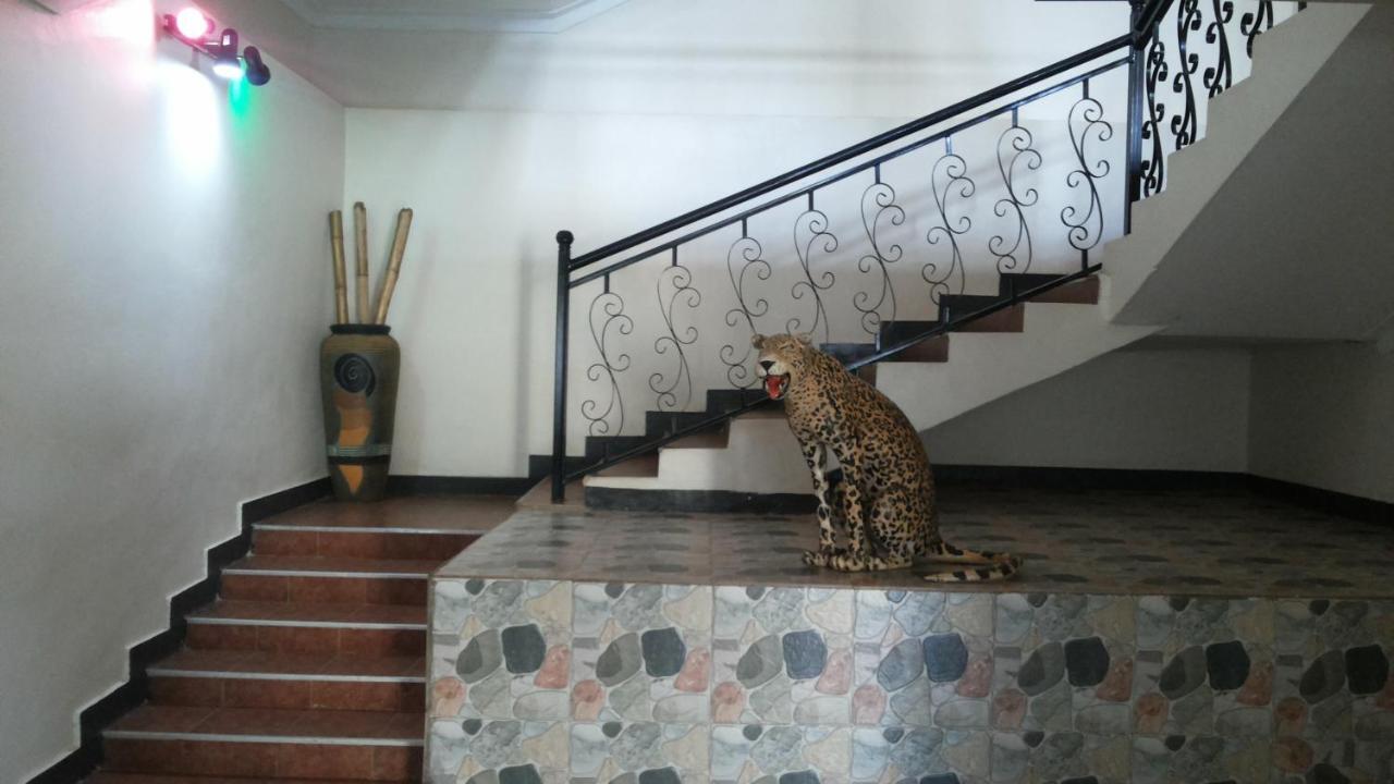 Westcliff Hotel リラ  エクステリア 写真