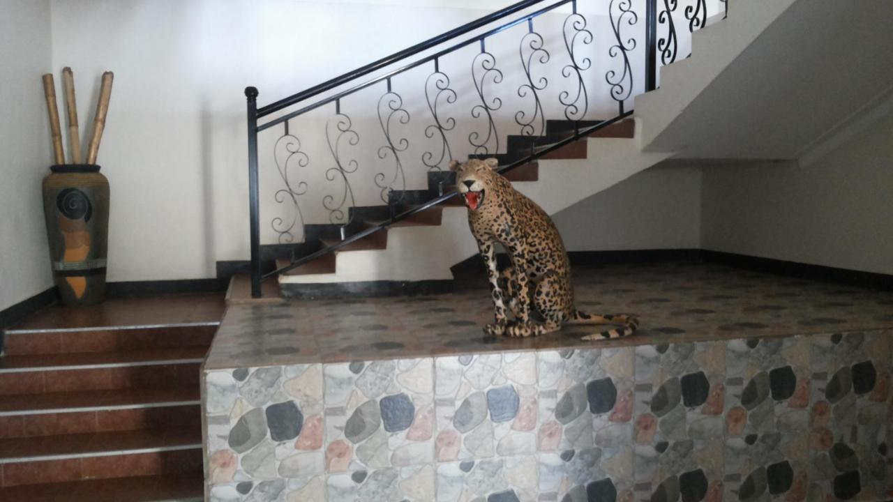 Westcliff Hotel リラ  エクステリア 写真