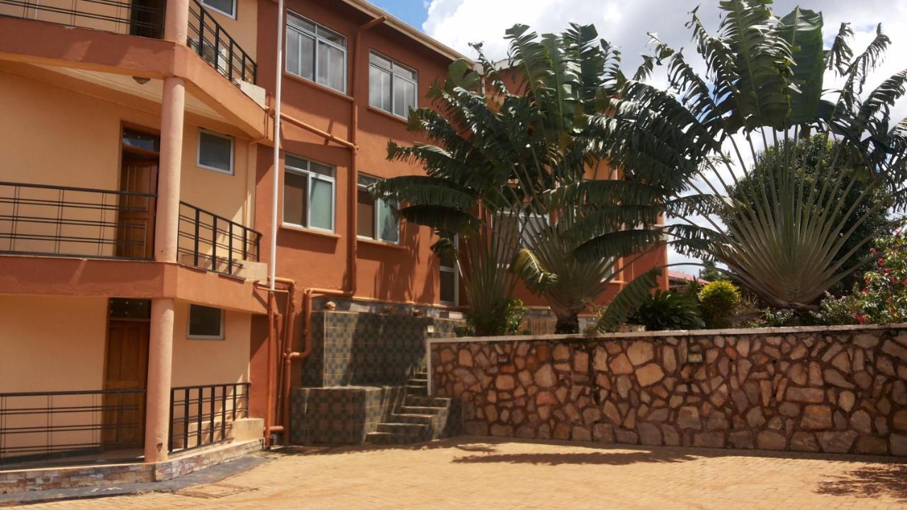 Westcliff Hotel リラ  エクステリア 写真