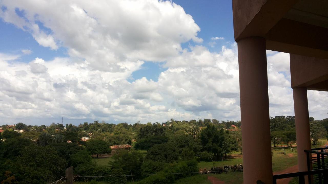 Westcliff Hotel リラ  エクステリア 写真